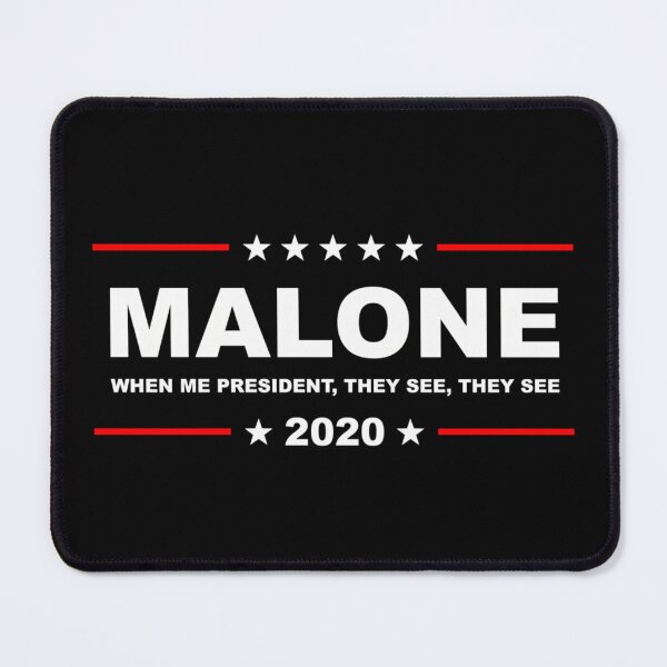 Item preview, Campaign Poster With White Stars And Lines designed and sold by SusannaLarson.