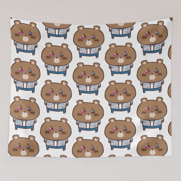 Item preview, Kanye Bear designed and sold by ri-npiegel.