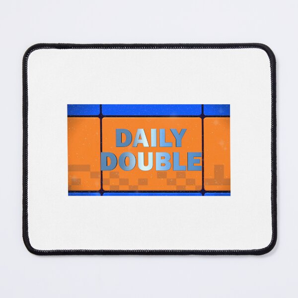 Item preview, Daily Double designed and sold by ylva-nLoeb.