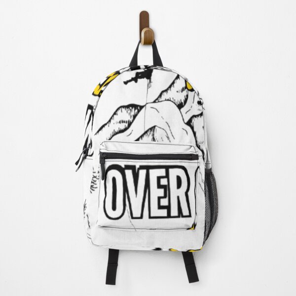 Item preview, OVERCOME LIMITS. ADVENTURE designed and sold by TypeMuse.