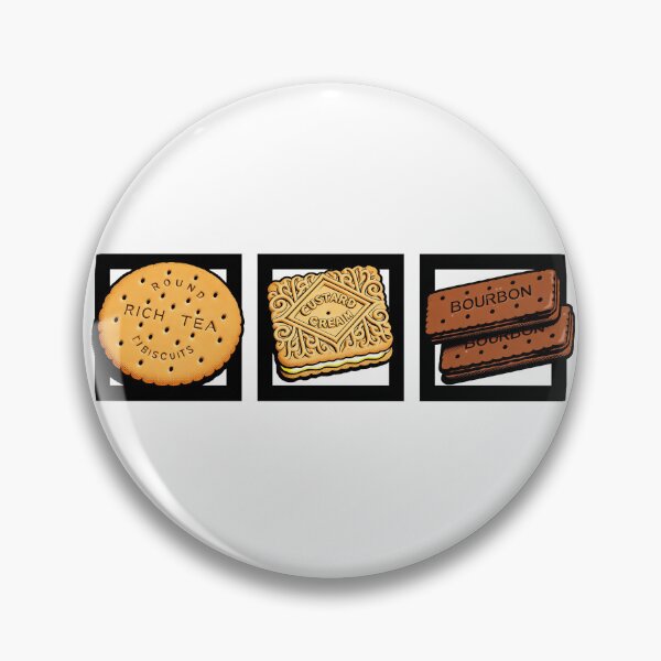 Item preview, Classic British Biscuits designed and sold by CornershopTee.
