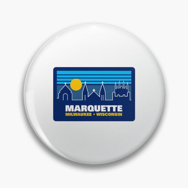 Item preview, Marquette Skyline designed and sold by carlocurley.