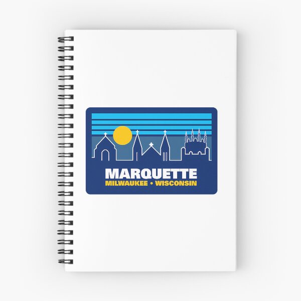 Item preview, Marquette Skyline designed and sold by carlocurley.