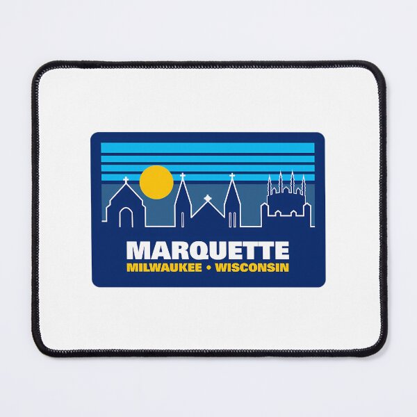 Item preview, Marquette Skyline designed and sold by carlocurley.