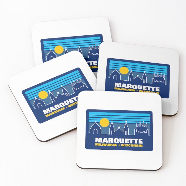 Item preview, Marquette Skyline designed and sold by carlocurley.