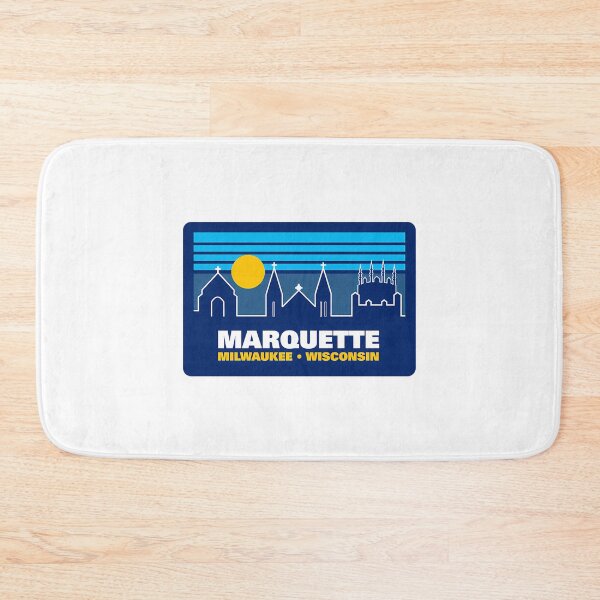 Item preview, Marquette Skyline designed and sold by carlocurley.