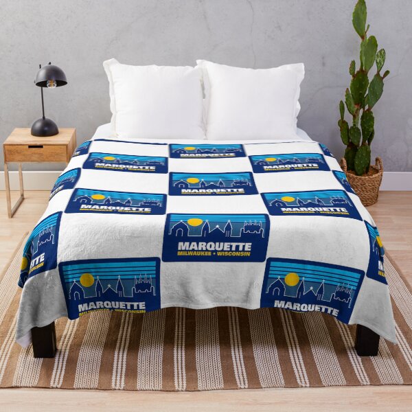 Item preview, Marquette Skyline designed and sold by carlocurley.