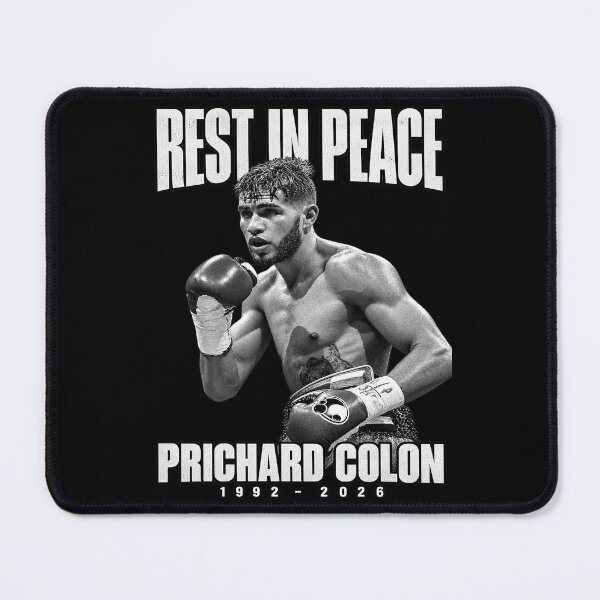 Item preview, Prichard Colon "Digget" Rest In Peace designed and sold by Magicaldesignh.