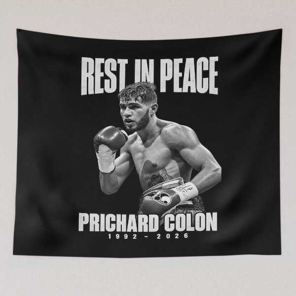 Item preview, Prichard Colon "Digget" Rest In Peace designed and sold by Magicaldesignh.