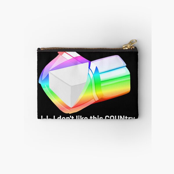 Item preview, Cream Cheese Meme (Rainbow) designed and sold by ClumsyPillbug.