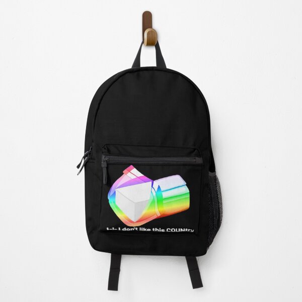 Item preview, Cream Cheese Meme (Rainbow) designed and sold by ClumsyPillbug.