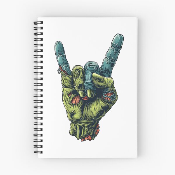 Item preview, Rock On hand sign designed and sold by robyeyedropy.