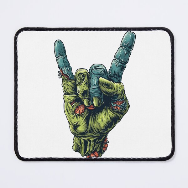 Item preview, Rock On hand sign designed and sold by robyeyedropy.