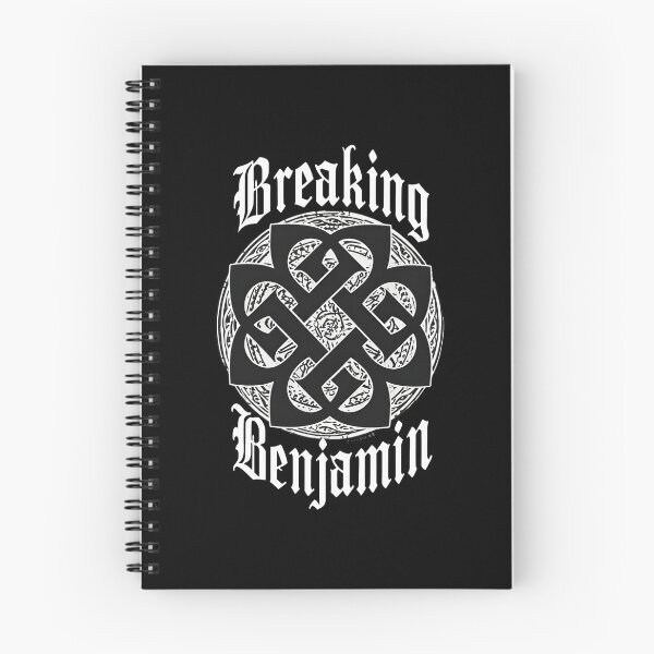 Item preview, Breaking Benjamin Band Logo designed and sold by KasikaStudioS.