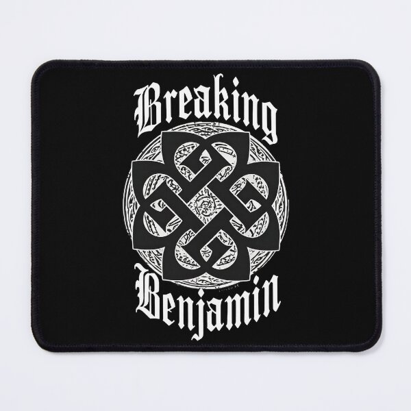 Item preview, Breaking Benjamin Band Logo designed and sold by KasikaStudioS.