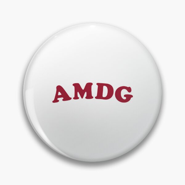 Item preview, Red Amdg designed and sold by carlocurley.