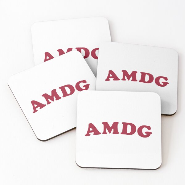 Item preview, Red Amdg designed and sold by carlocurley.
