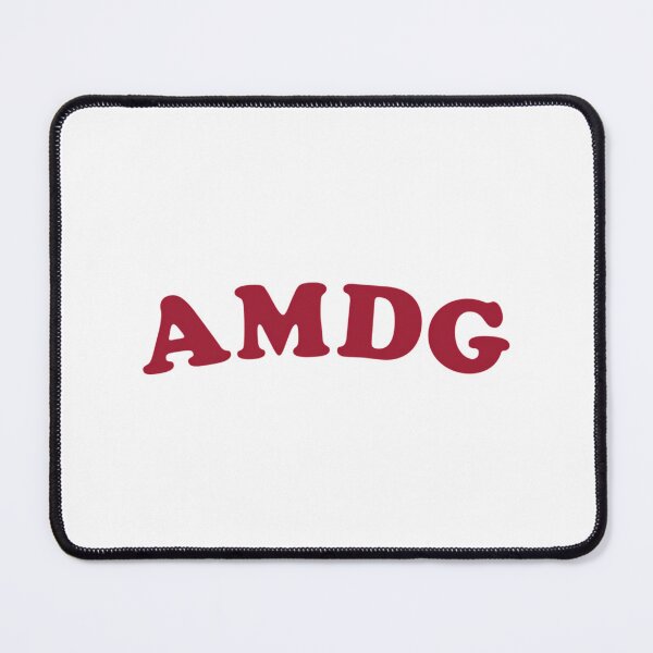 Item preview, Red Amdg designed and sold by carlocurley.