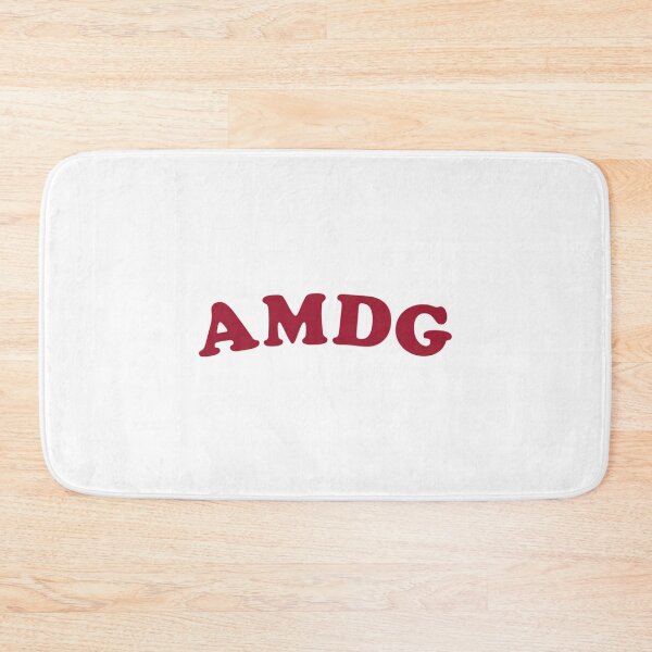 Item preview, Red Amdg designed and sold by carlocurley.
