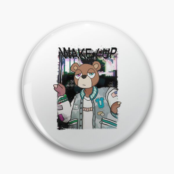 Item preview, Kanye West Bear designed and sold by ri-npiegel.