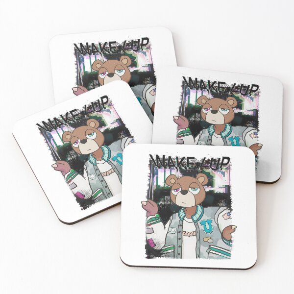 Item preview, Kanye West Bear designed and sold by ri-npiegel.