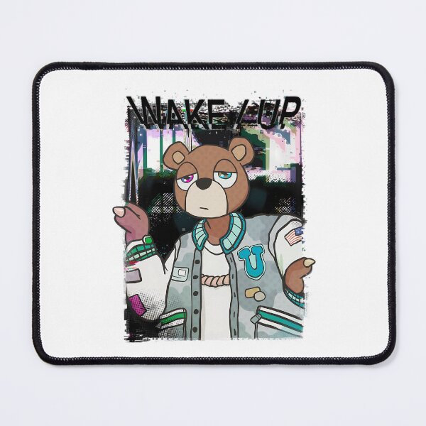 Item preview, Kanye West Bear designed and sold by ri-npiegel.