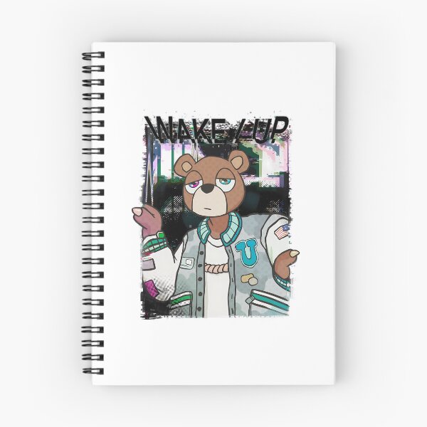 Item preview, Kanye West Bear designed and sold by ri-npiegel.