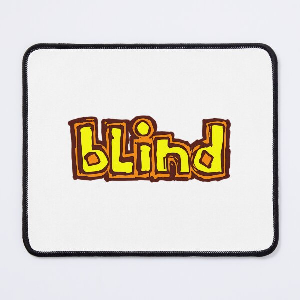 Item preview, Blind Skateboards Logo designed and sold by uza-nHornber.
