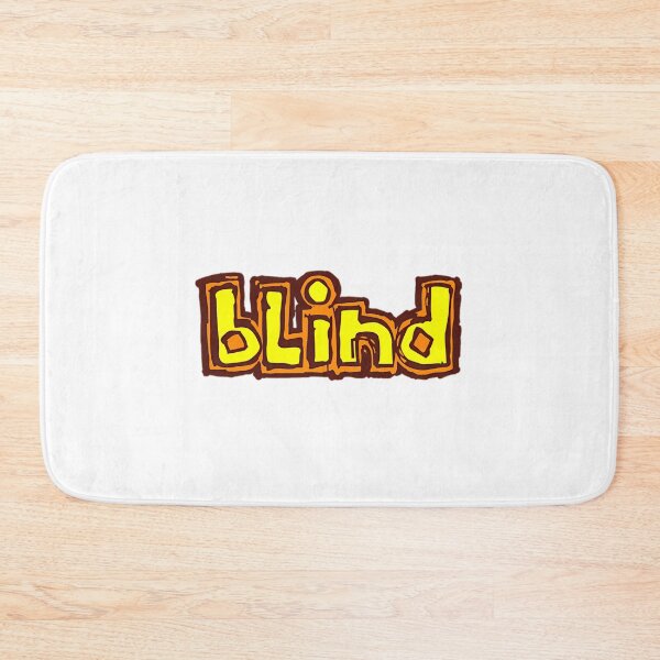 Item preview, Blind Skateboards Logo designed and sold by uza-nHornber.