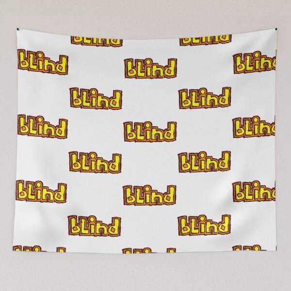 Item preview, Blind Skateboards Logo designed and sold by uza-nHornber.