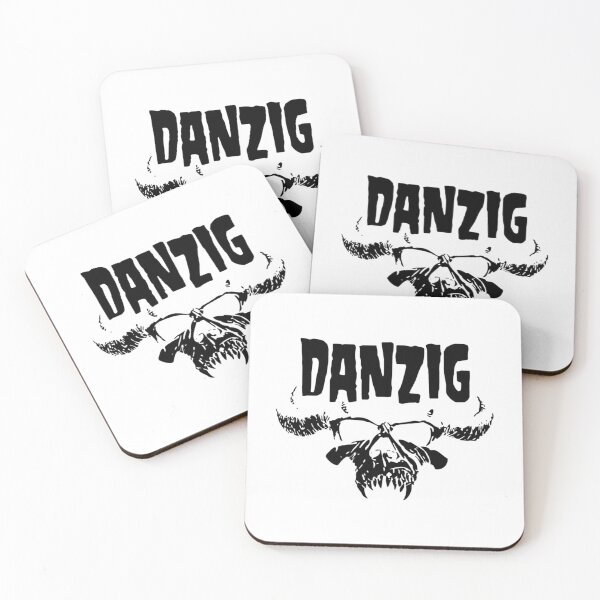 Item preview, Danzig Skull designed and sold by seikiofrol.