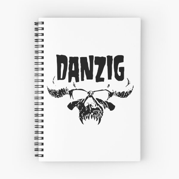 Item preview, Danzig Skull designed and sold by seikiofrol.