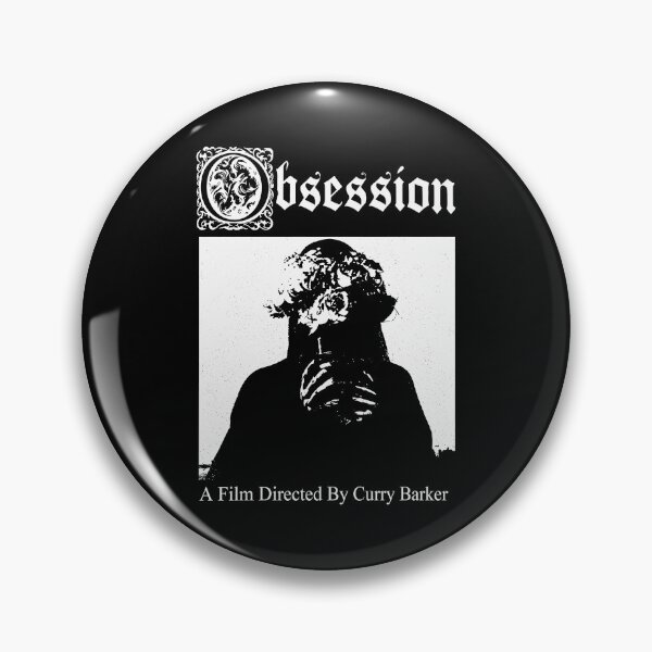 Item preview, Obsession Horror Graphic Shirt designed and sold by TheCozyCarrier.