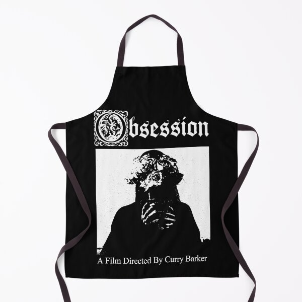 Item preview, Obsession Horror Graphic Shirt designed and sold by TheCozyCarrier.