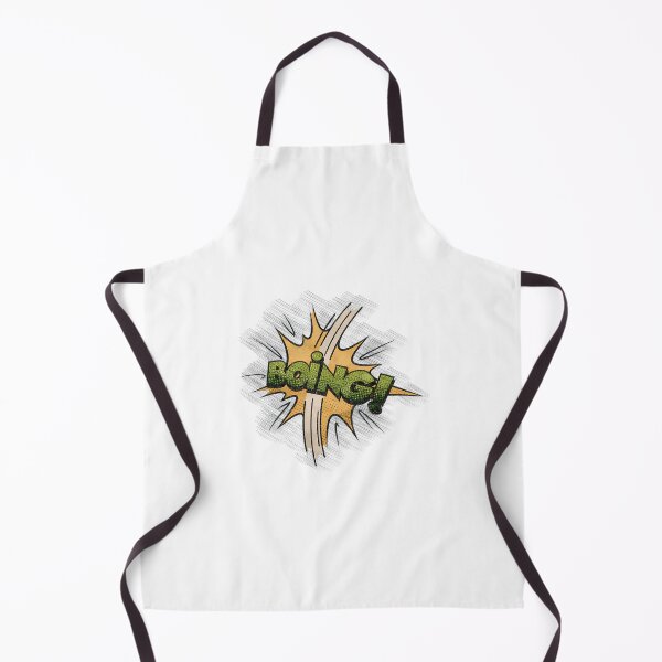 Item preview, Boing Vintage Onomatopoeia designed and sold by gyp-tHsuvb.