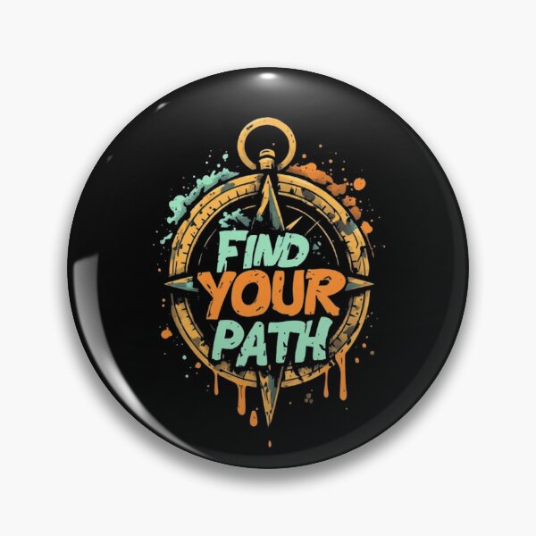 Item preview, Find Your Path designed and sold by halibutgoatramb.