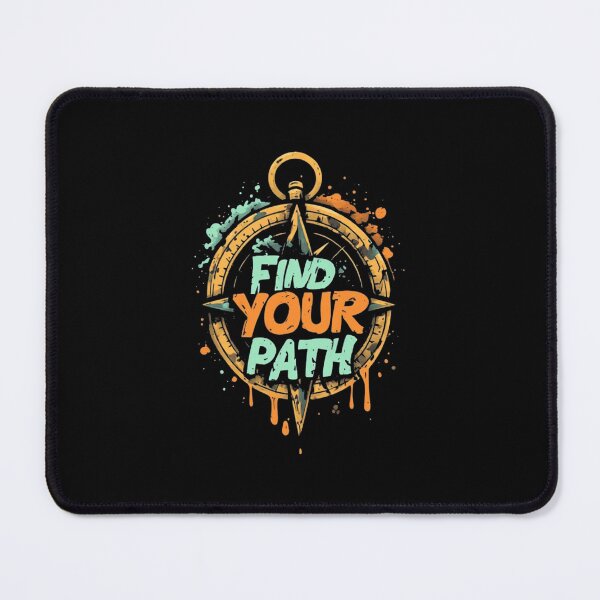 Item preview, Find Your Path designed and sold by halibutgoatramb.
