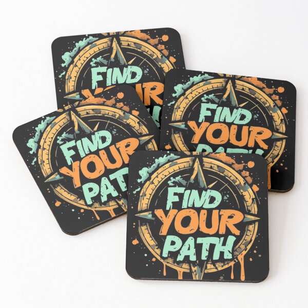 Item preview, Find Your Path designed and sold by halibutgoatramb.