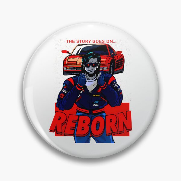 Item preview, Reborn Kavinsky R.I.P designed and sold by ParadiM-eadors-.