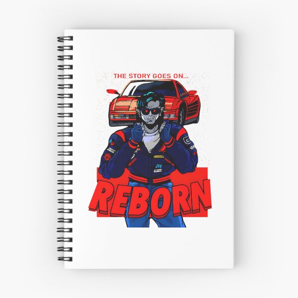 Item preview, Reborn Kavinsky R.I.P designed and sold by ParadiM-eadors-.