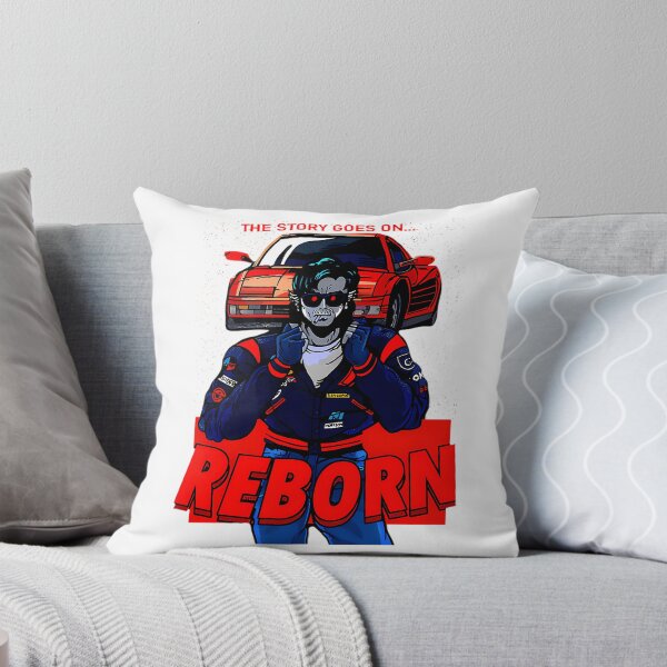 Item preview, Reborn Kavinsky R.I.P designed and sold by ParadiM-eadors-.