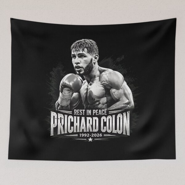 Item preview, Prichard Colón "Digget" Rest In Peace 1992 - 2026 designed and sold by Magicaldesignh.