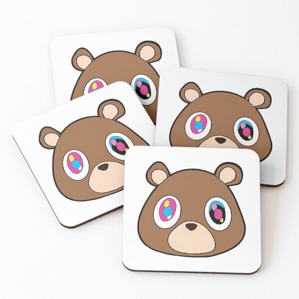 Item preview, Kanye West Graduation Bear  designed and sold by ri-npiegel.