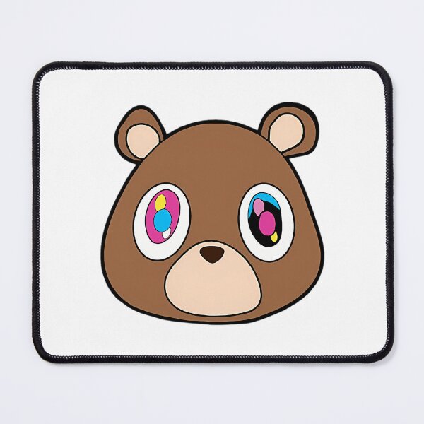 Item preview, Kanye West Graduation Bear designed and sold by ri-npiegel.