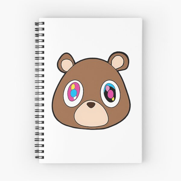 Item preview, Kanye West Graduation Bear  designed and sold by ri-npiegel.