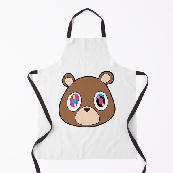 Item preview, Kanye West Graduation Bear designed and sold by ri-npiegel.