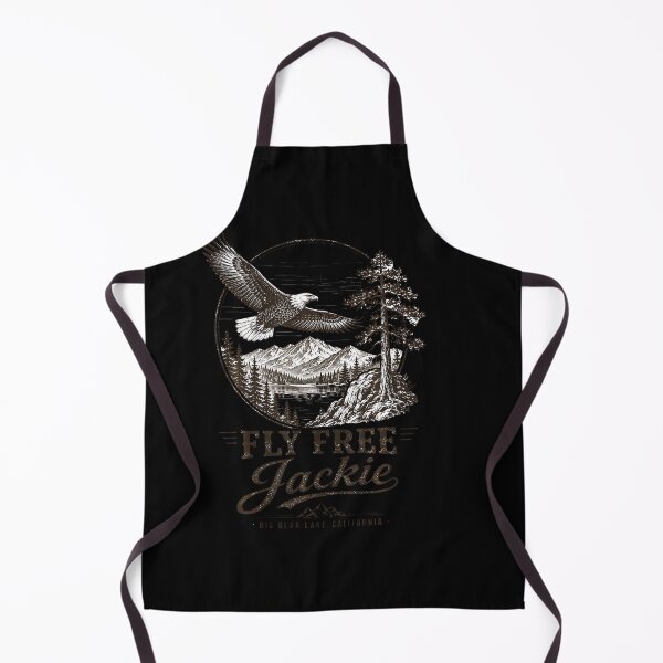 Item preview, Forever Watching The Sky Fly Free Jackie Eagle Memorial designed and sold by DavidThe1.