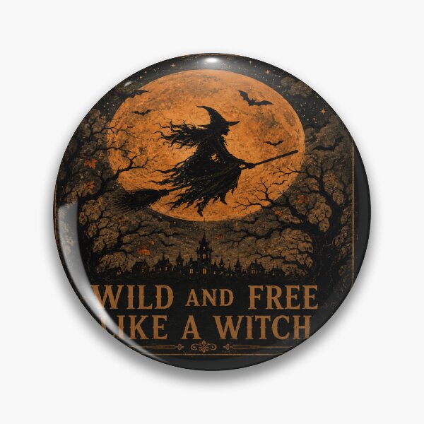 Item preview, Witch Orange designed and sold by Losthope Creations.