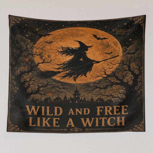 Item preview, Witch Orange designed and sold by Losthope Creations.