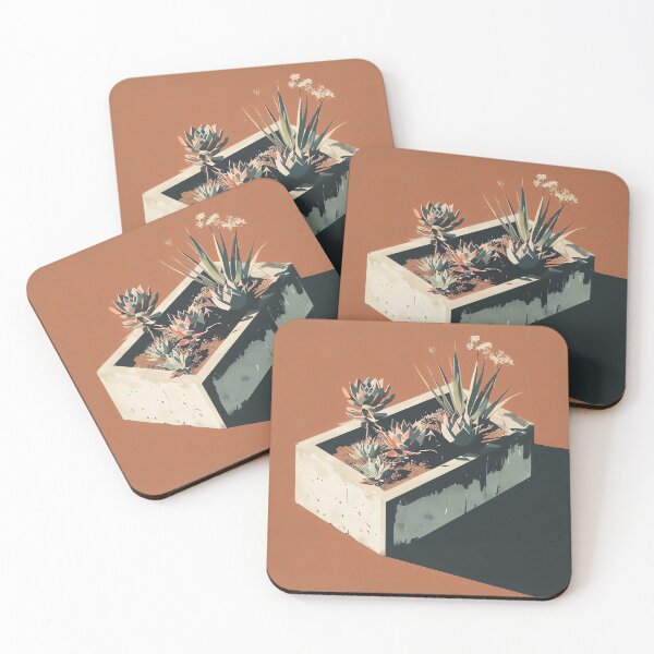 Item preview, Concrete Bloom Dynamics designed and sold by ONYX Pixee.